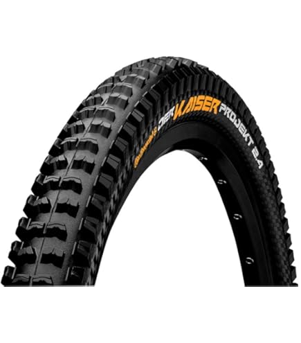 Continental MTB - Reifen Der Kaiser 2.5, black, 26 x 2.5, 100226